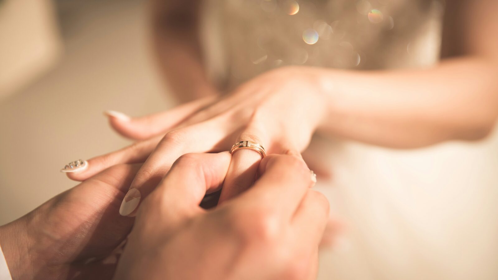 Wedding Rings – Order For Women